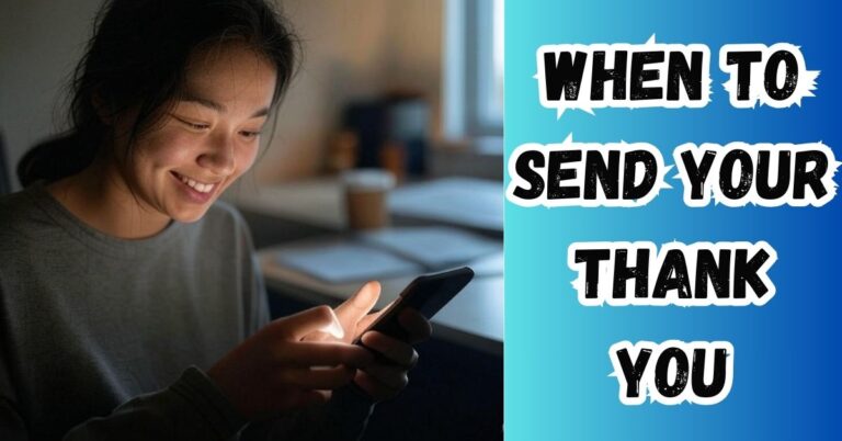 35+ Ways to Express Gratitude with a Personal Touch