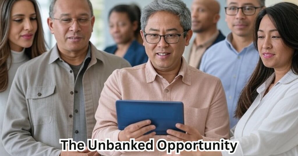 The Unbanked Opportunity: Reaching New Demographics