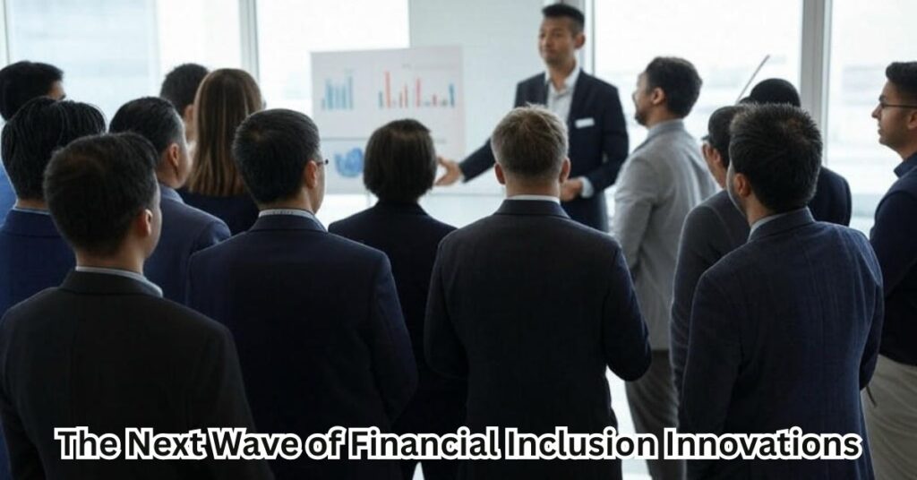 The Next Wave of Financial Inclusion Innovations