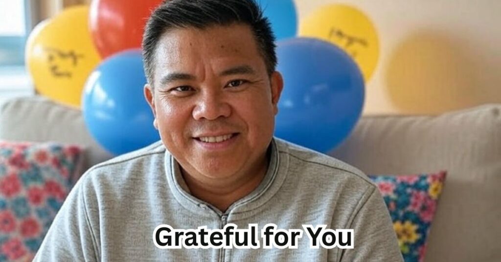 Grateful for You