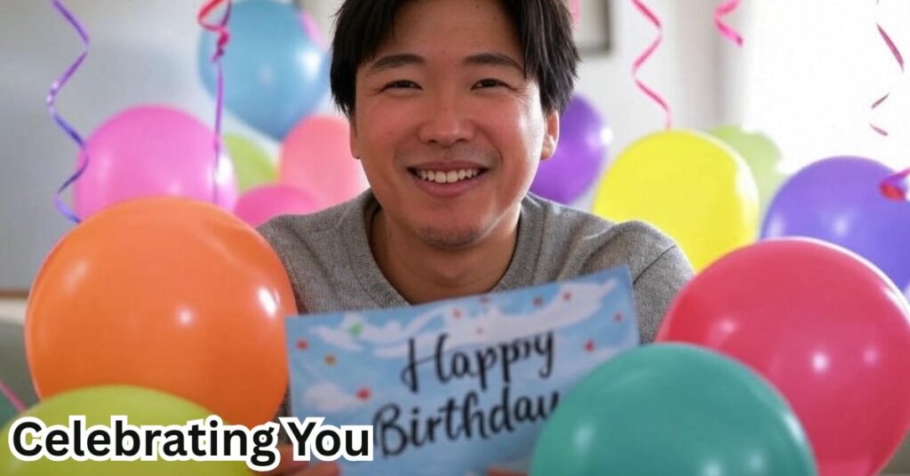 Celebrating You