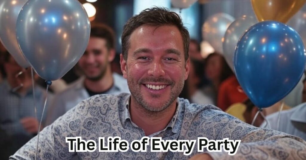 The Life of Every Party
