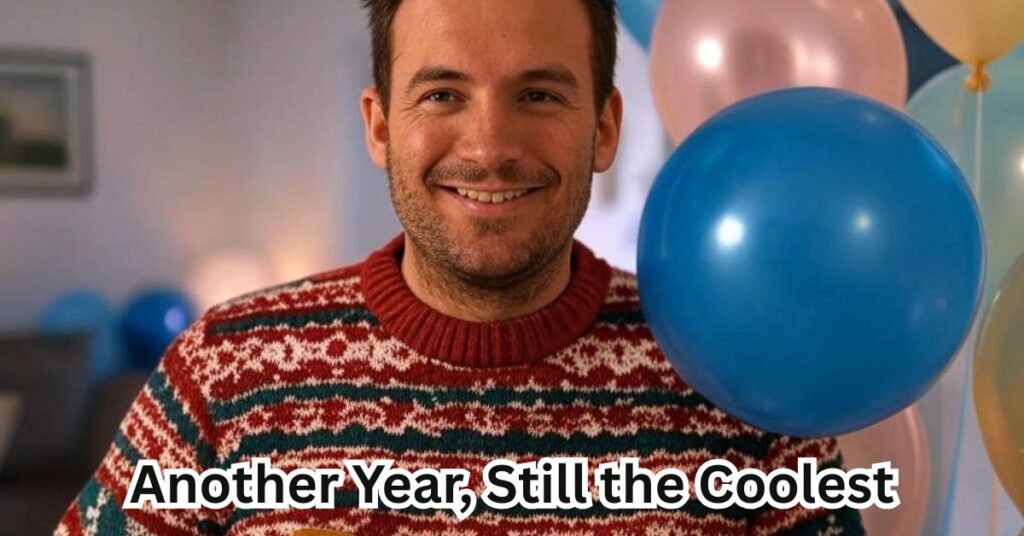 Another Year, Still the Coolest