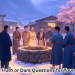 39+ Truth or Dare Questions for Your Crush