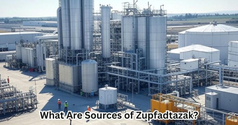 What Are Sources of Zupfadtazak?