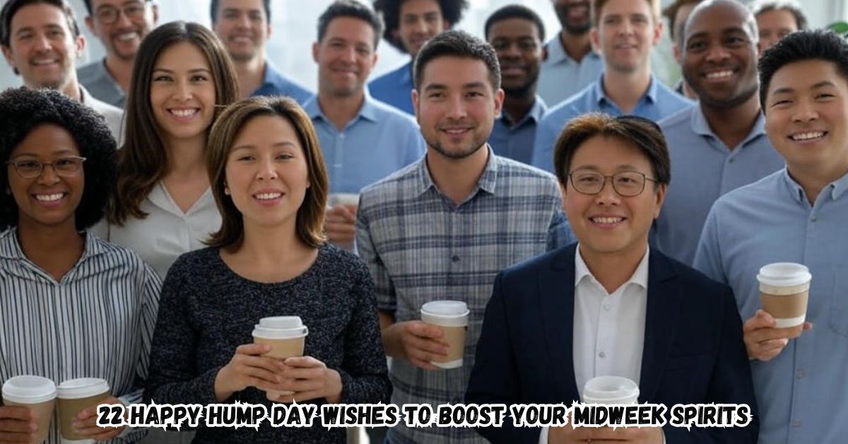 22 Happy Hump Day Wishes to Boost Your Midweek Spirits
