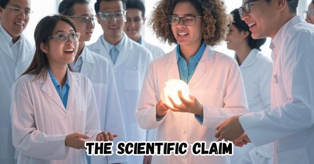 The Scientific Claim