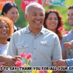 25 Ways to Say "Thank You for All Your Efforts"