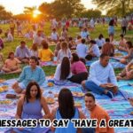 35 Unique Messages to Say "Have a Great Weekend!"