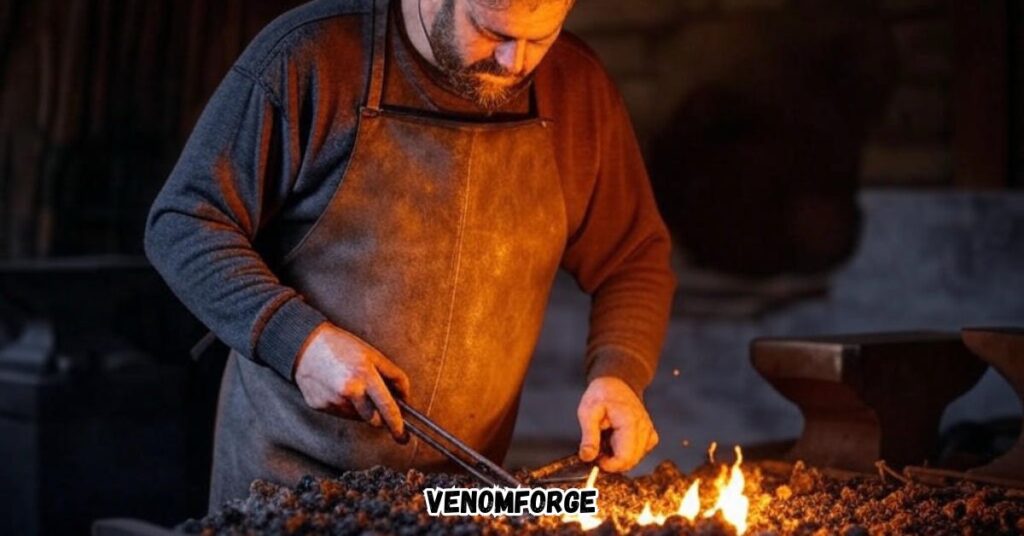 VenomForge