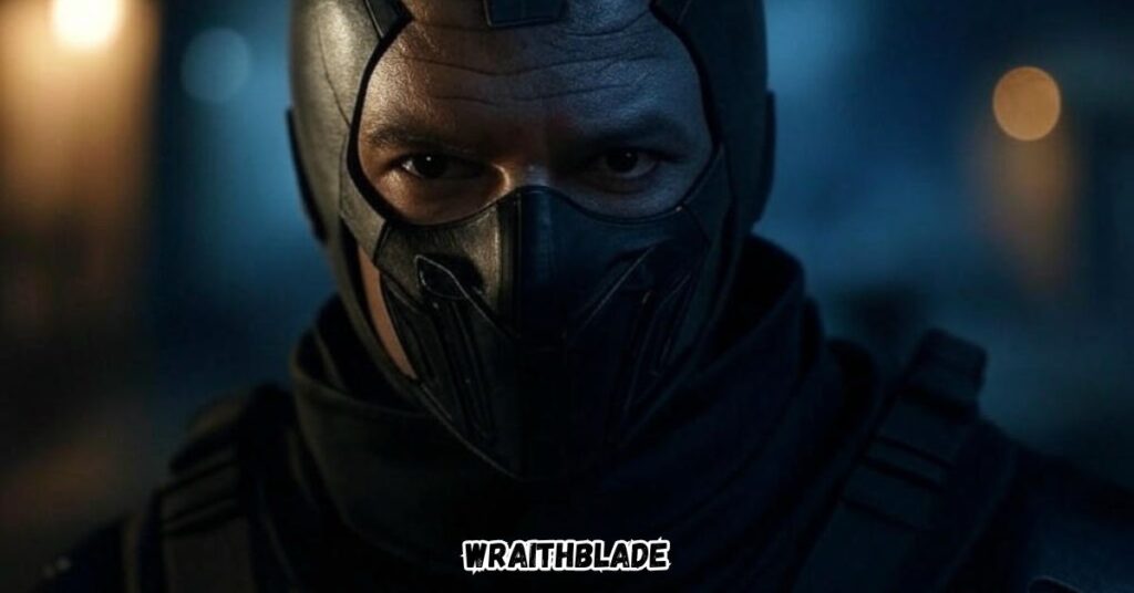 WraithBlade