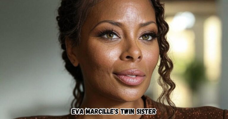 Eva Marcille's Twin Sister