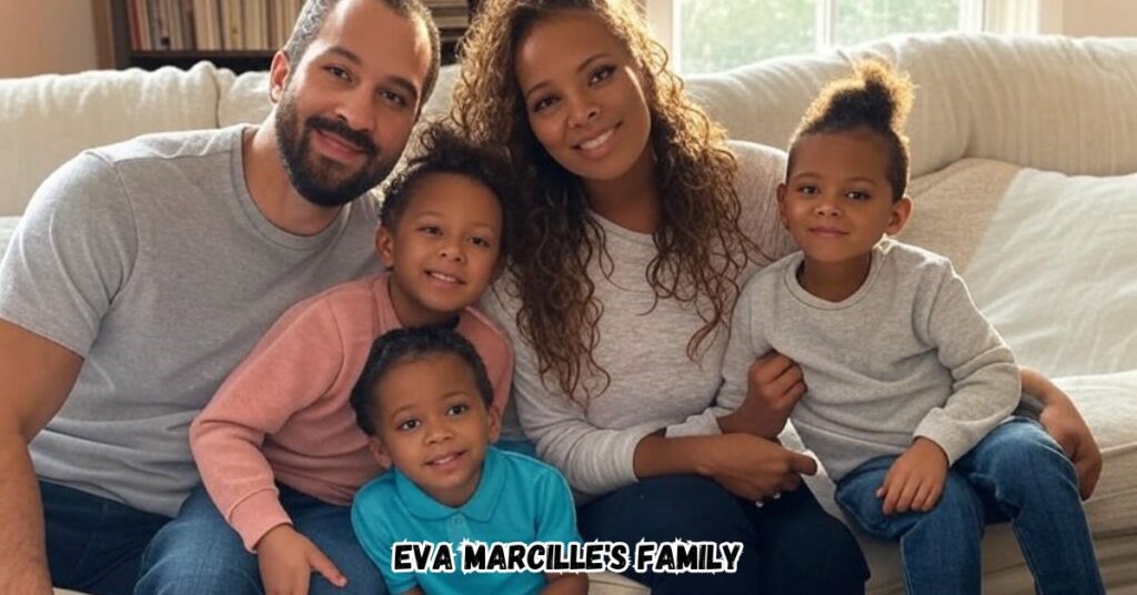 Eva Marcille's Family
