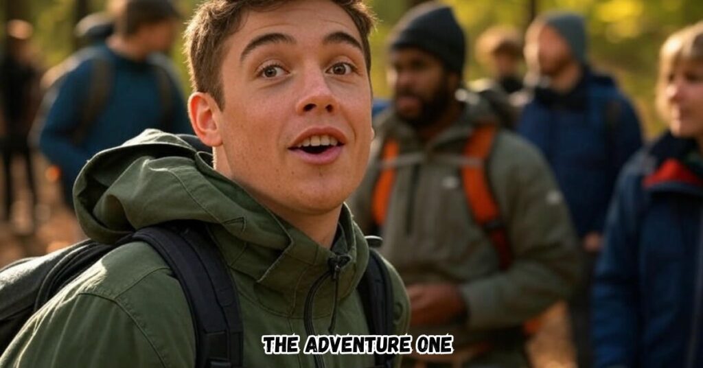 The Adventure One