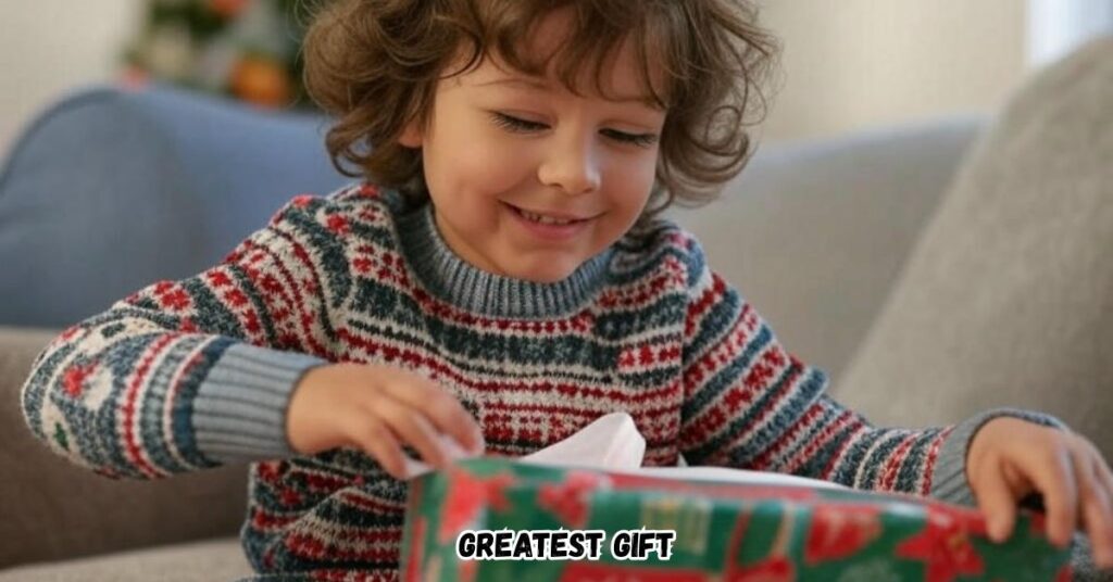 Greatest Gift