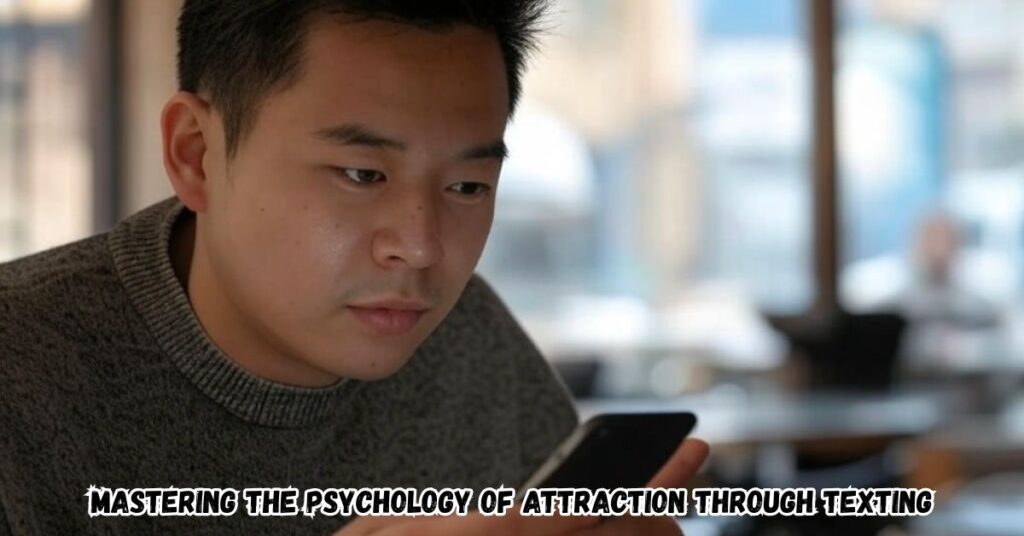 Mastering the Psychology of Attraction Through Texting