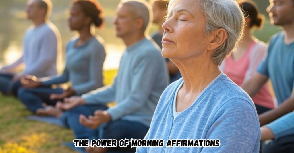 The Power of Morning Affirmations
