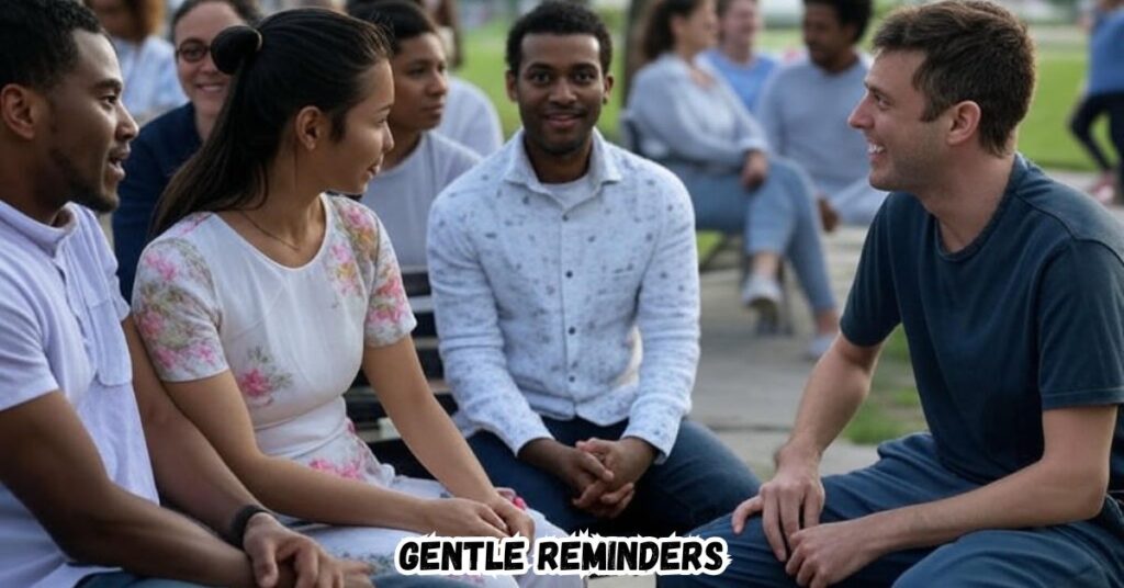 Gentle Reminders