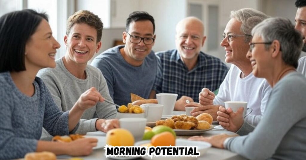 Morning Potential