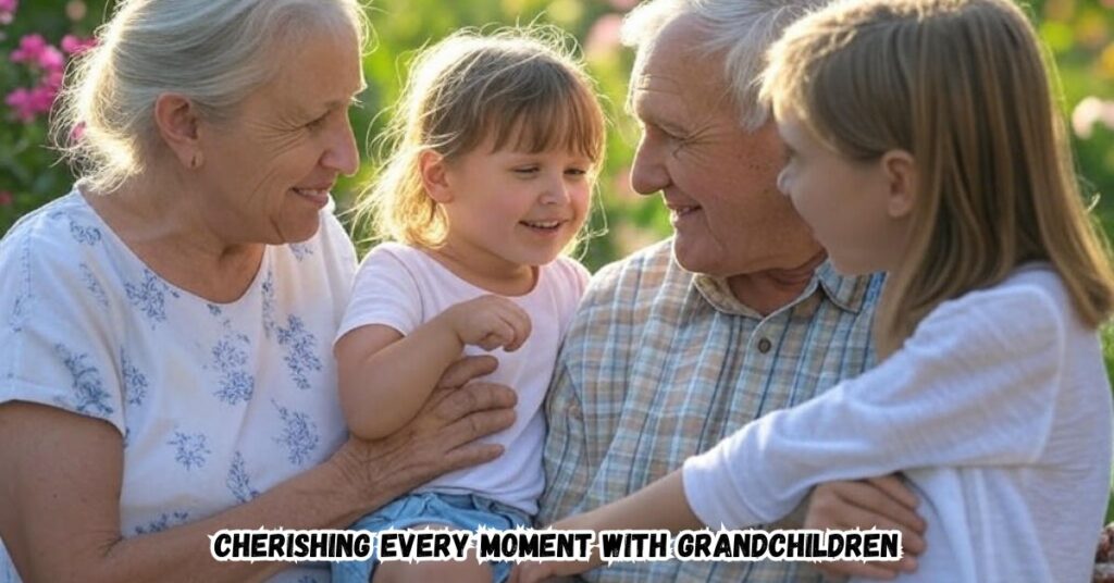 Cherishing Every Moment with Grandchildren