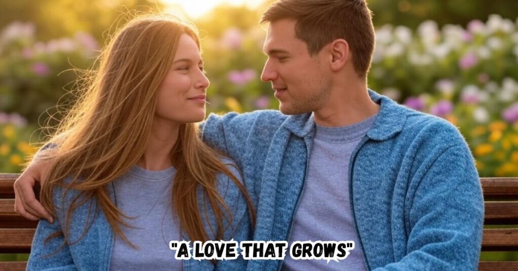 "A Love That Grows"