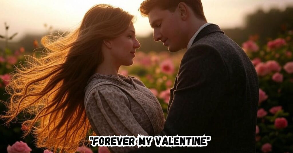 11. "Forever My Valentine"