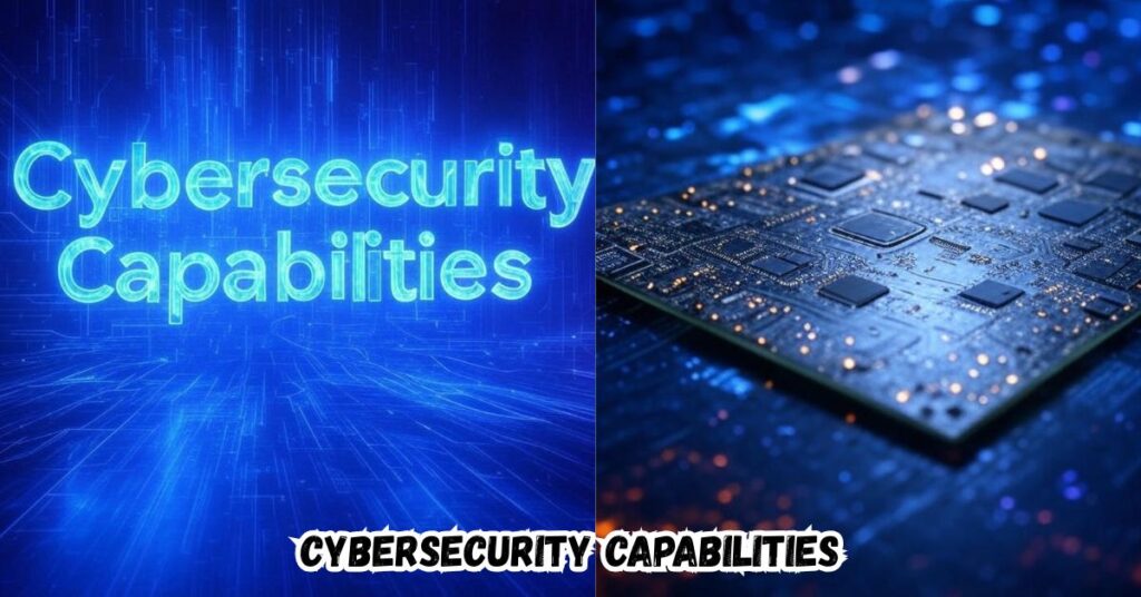 Cybersecurity Capabilities: