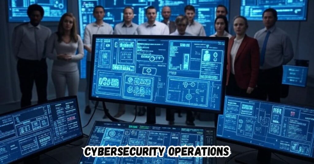 Cybersecurity Operations