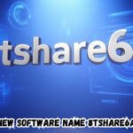 New Software Name 8tshare6a: A Revolutionary Step in Secure File Sharing