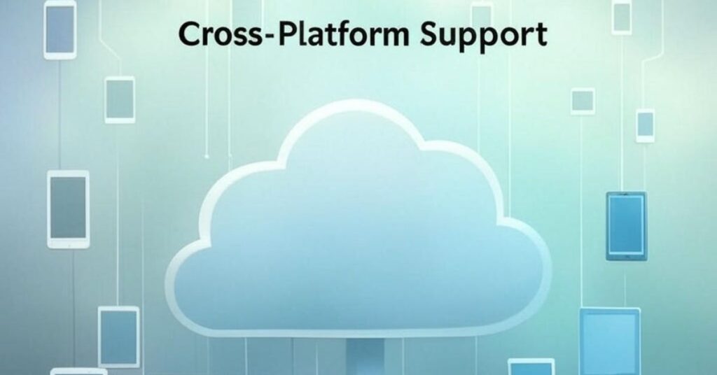 Cross-Platform Support