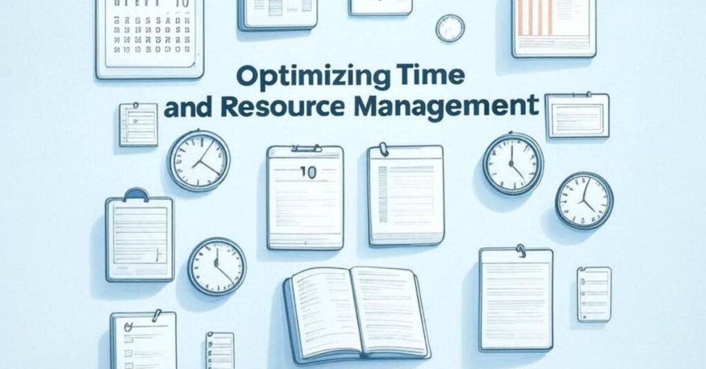 Optimizing Time and Resource Management