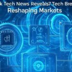 FTAsiaStock Tech News Reveals 7 Tech Breakthroughs Reshaping Markets