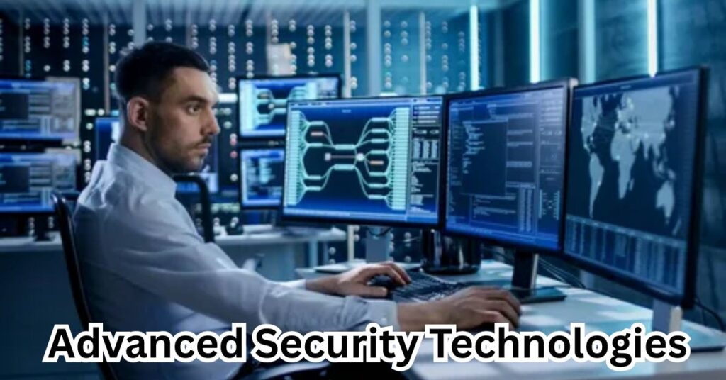Advanced Security Technologies