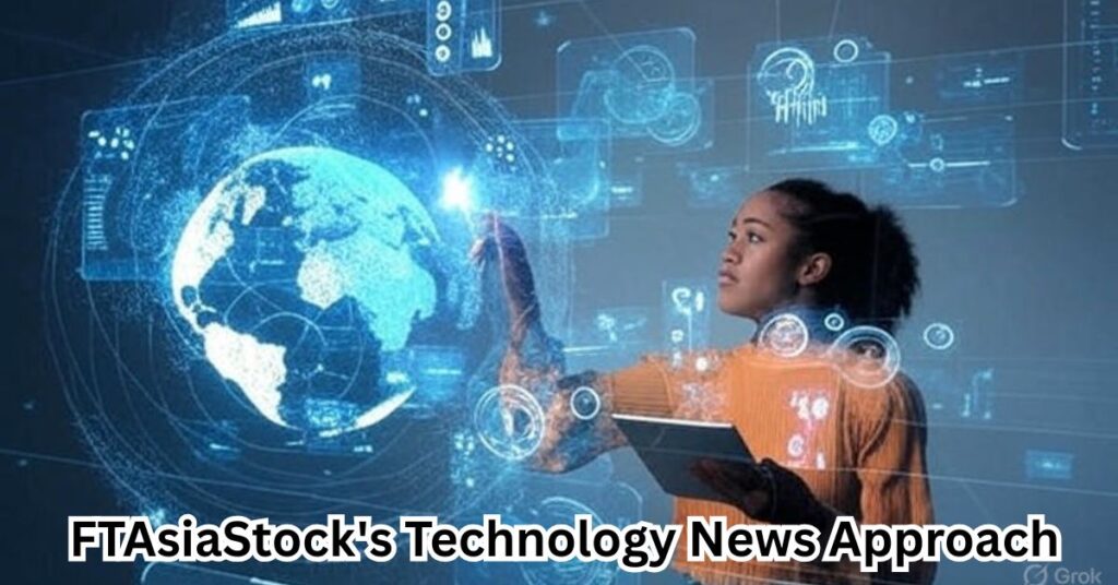 FTAsiaStock's Technology News Approach