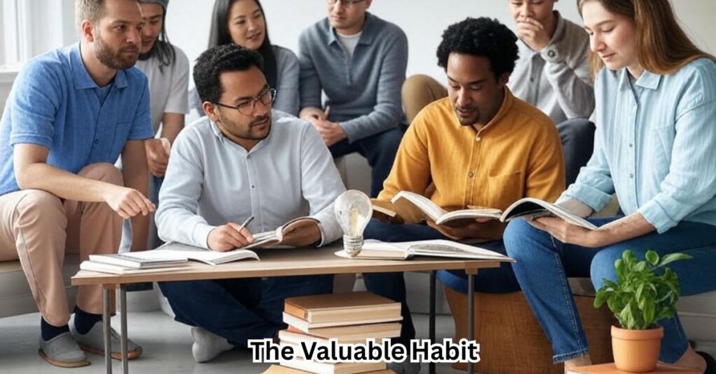The Valuable Habit