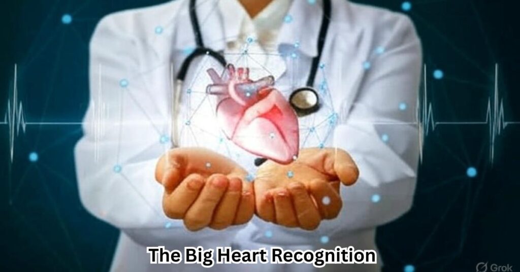 The Big Heart Recognition