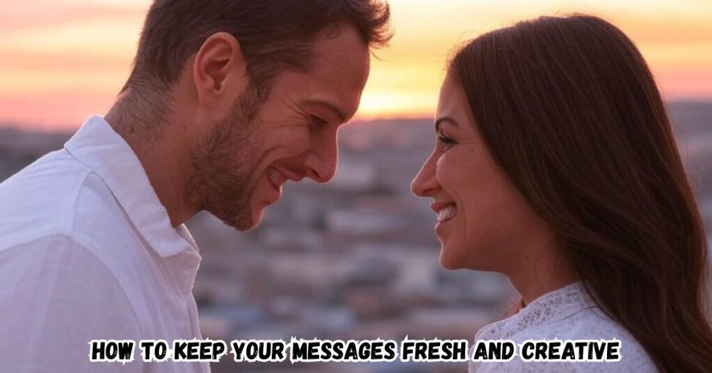 How to Keep Your Messages Fresh and Creative