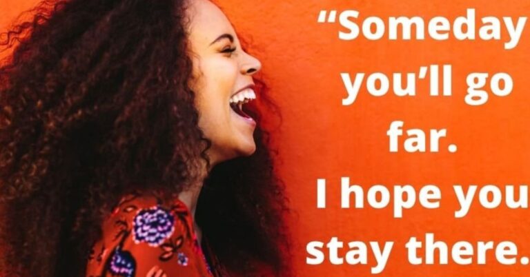 Best Comebacks to Shut Someone Up