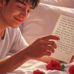 Long Paragraphs for Him to Wake Up To Copy and Paste