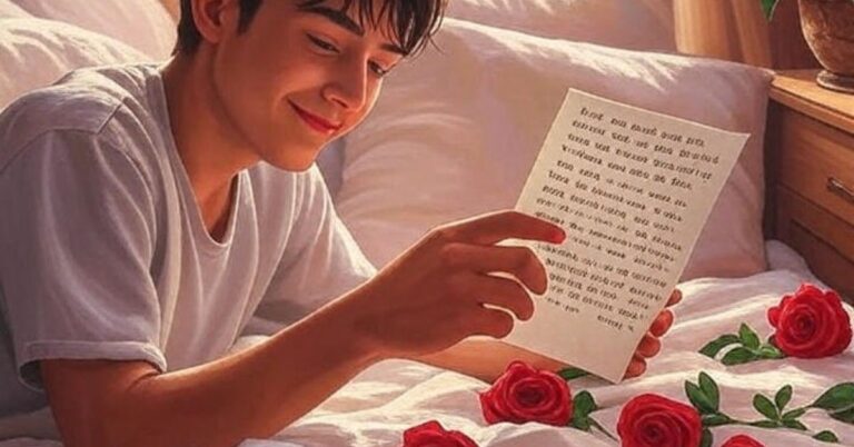 Long Paragraphs for Him to Wake Up To Copy and Paste