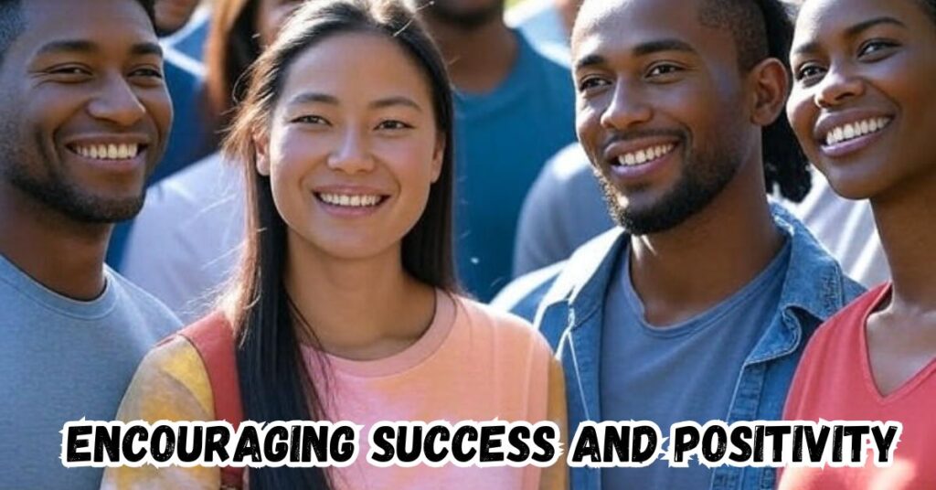 Encouraging Success and Positivity