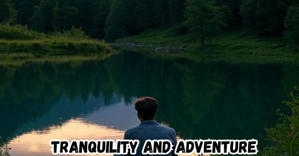 Tranquility and Adventure