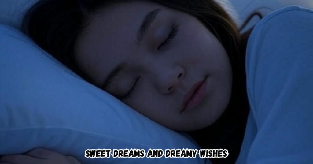 Sweet Dreams and Dreamy Wishes