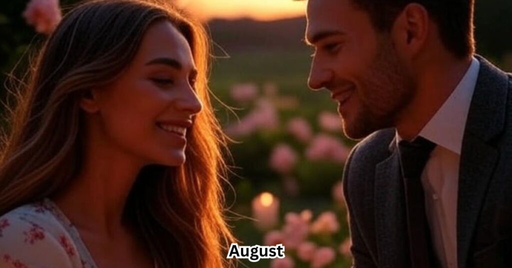 August