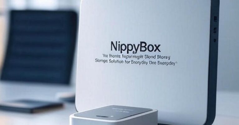 NippyBox: The Secure, Lightweight Cloud Storage Solution for Everyday Use