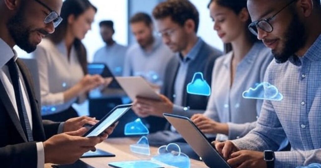 Seamless Multi-Device Access